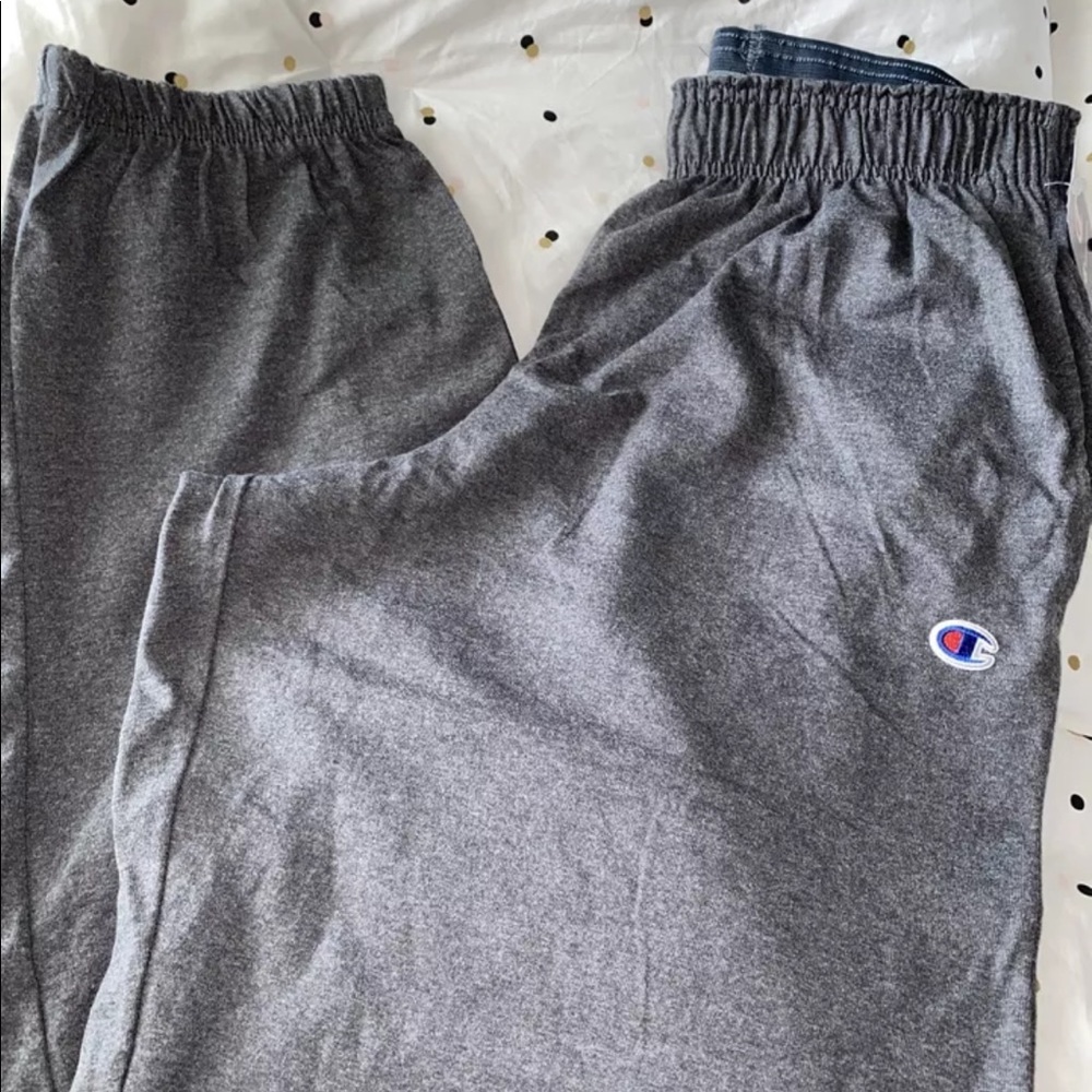 Champion Gray Men’s Joggers Size Medium